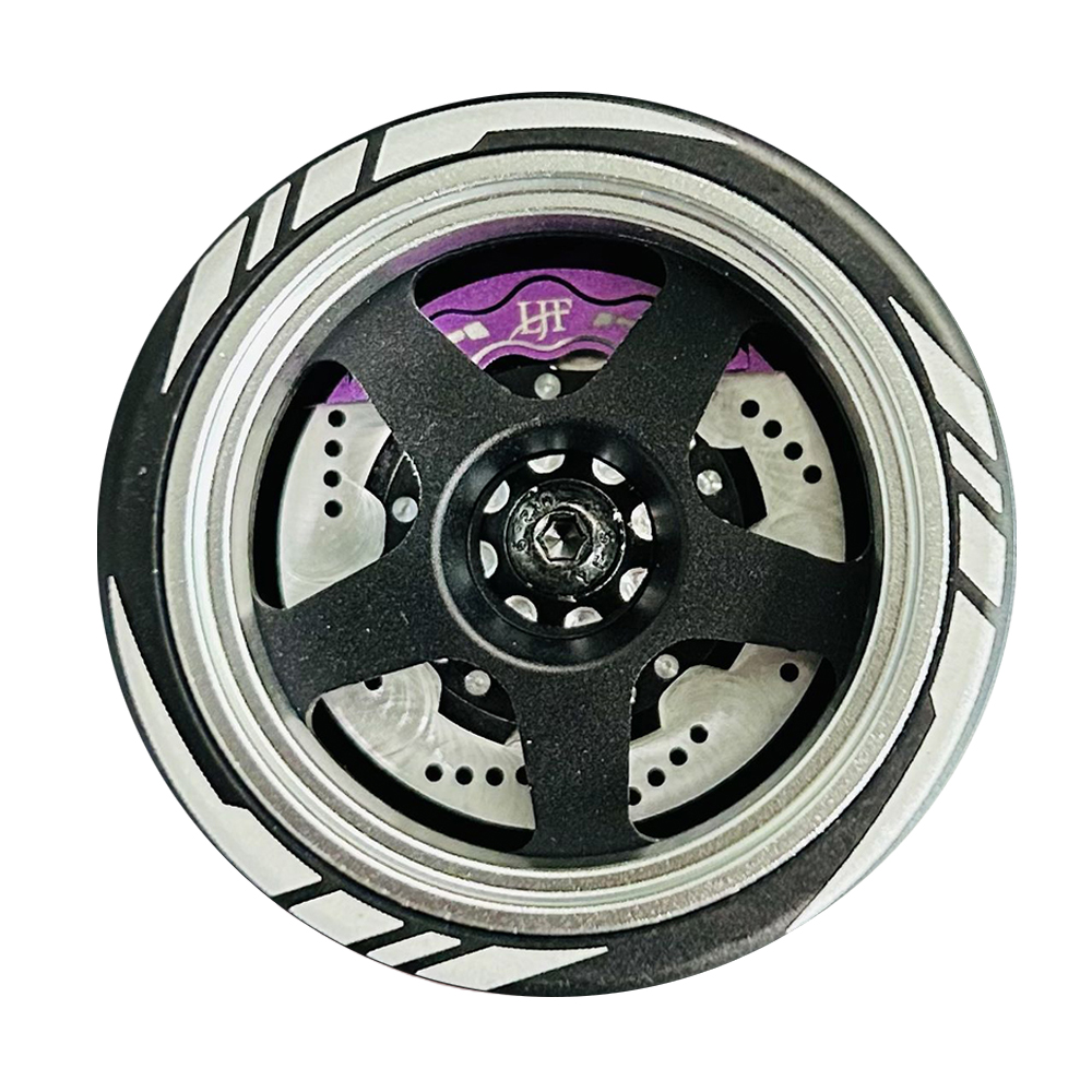 UniversalRadioControllerMetalHandwheelSteeringHandwheelforDumboRCX6X6PMX10PRadioLinkFlySkyRCTransmit-1996034-11