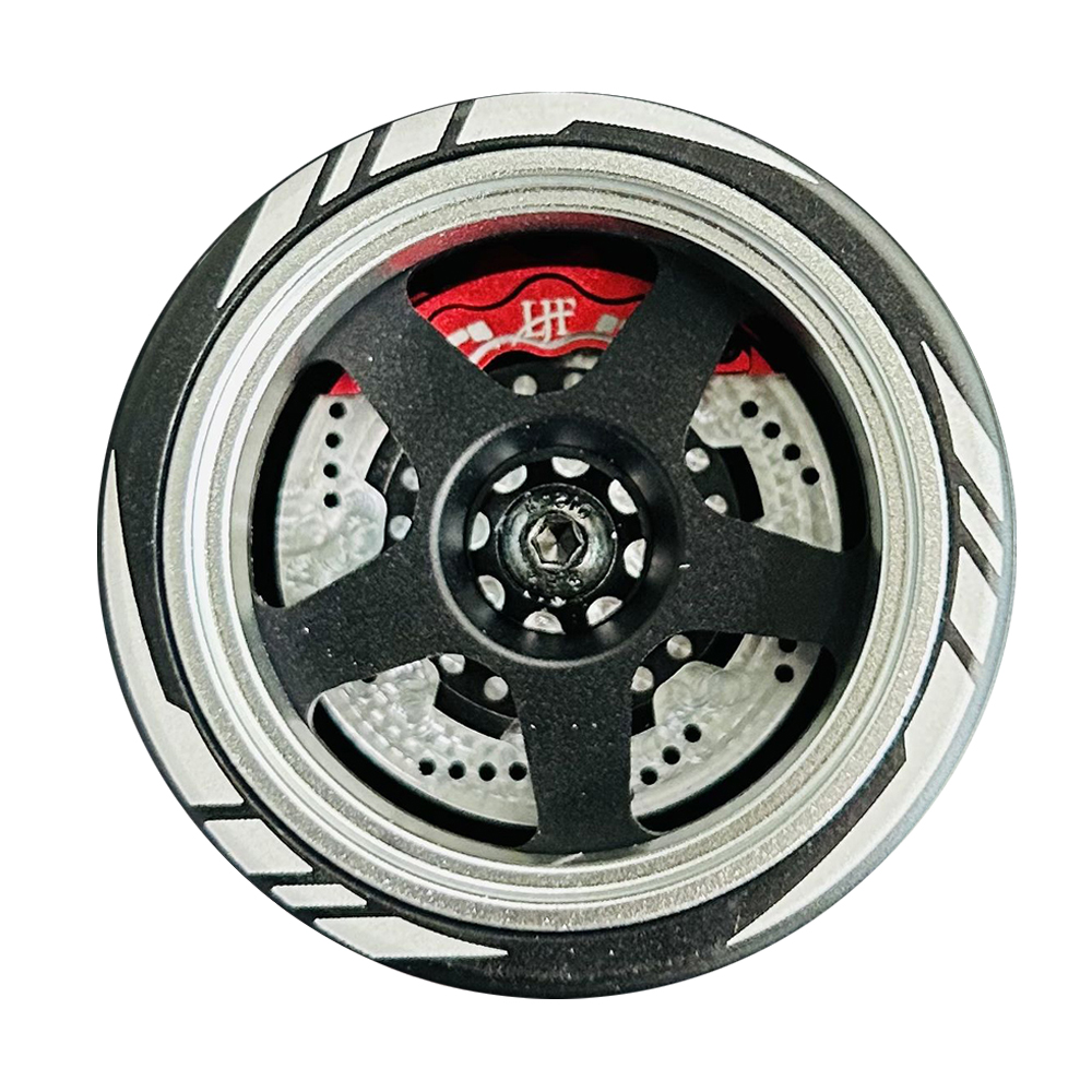 UniversalRadioControllerMetalHandwheelSteeringHandwheelforDumboRCX6X6PMX10PRadioLinkFlySkyRCTransmit-1996034-12