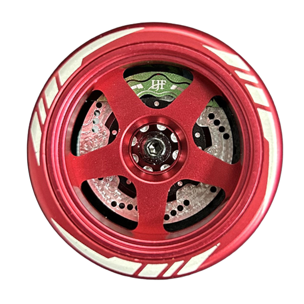 UniversalRadioControllerMetalHandwheelSteeringHandwheelforDumboRCX6X6PMX10PRadioLinkFlySkyRCTransmit-1996034-13