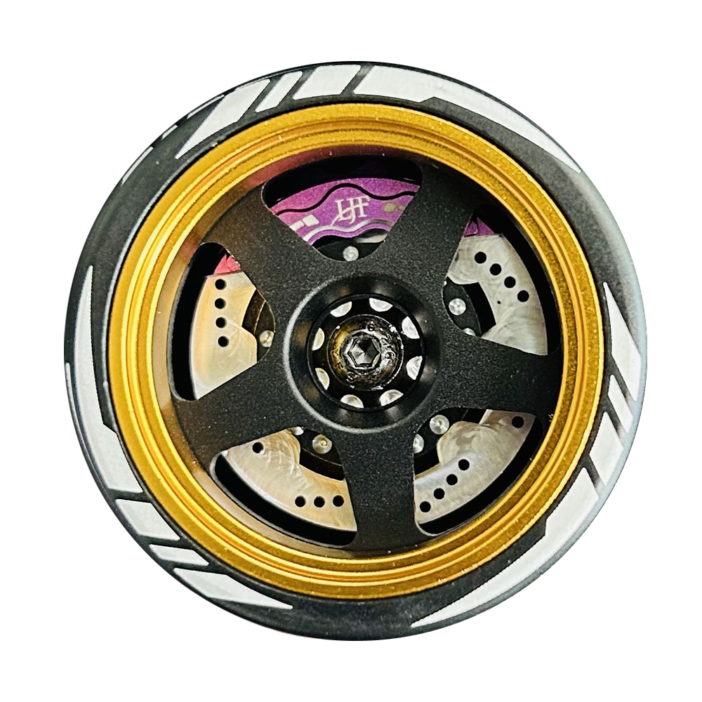 UniversalRadioControllerMetalHandwheelSteeringHandwheelforDumboRCX6X6PMX10PRadioLinkFlySkyRCTransmit-1996034-10