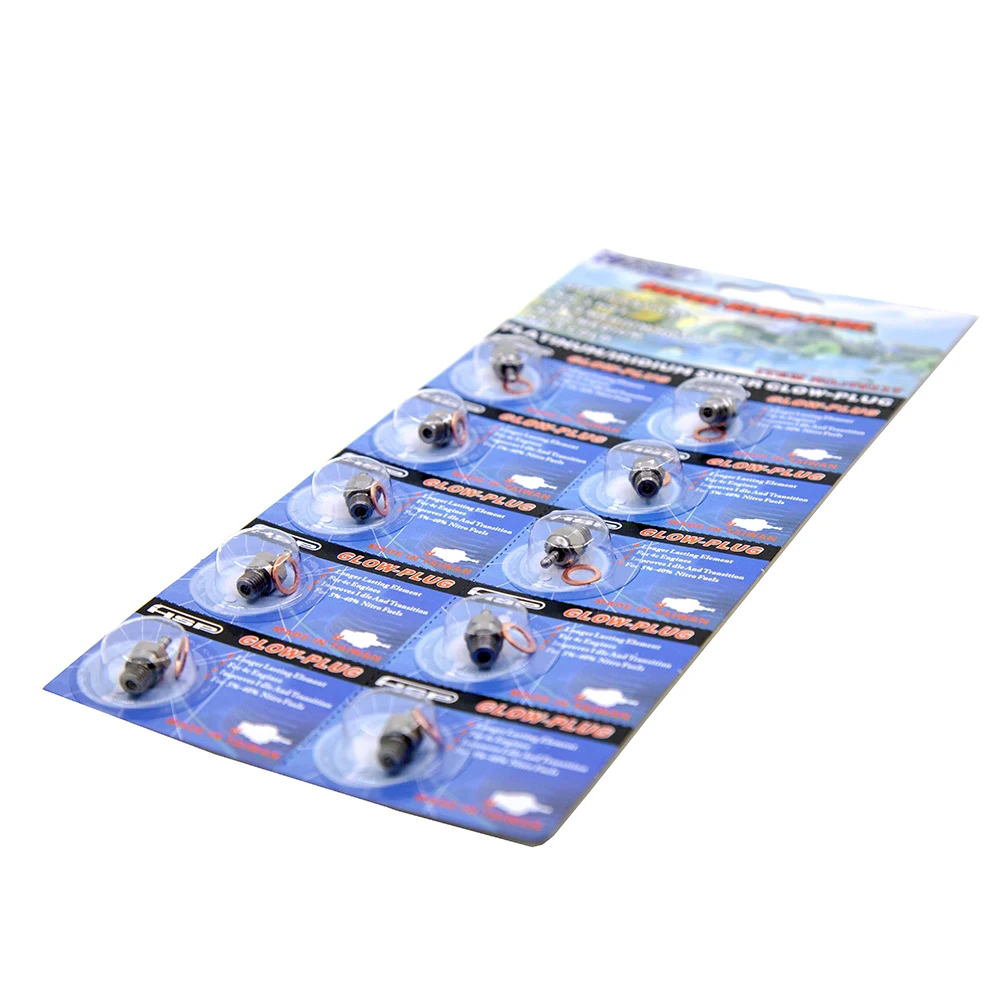 UniversalSparkGlowPlugN3N4ForHSP110112TOYANHSPTAMIYAKyoshoNitroEngineRCCarParts-2000996-11