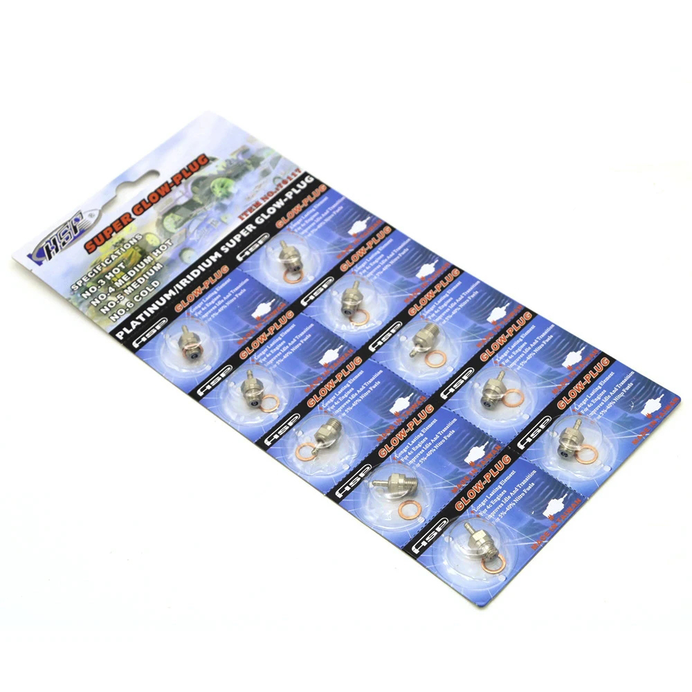 UniversalSparkGlowPlugN3N4ForHSP110112TOYANHSPTAMIYAKyoshoNitroEngineRCCarParts-2000996-12