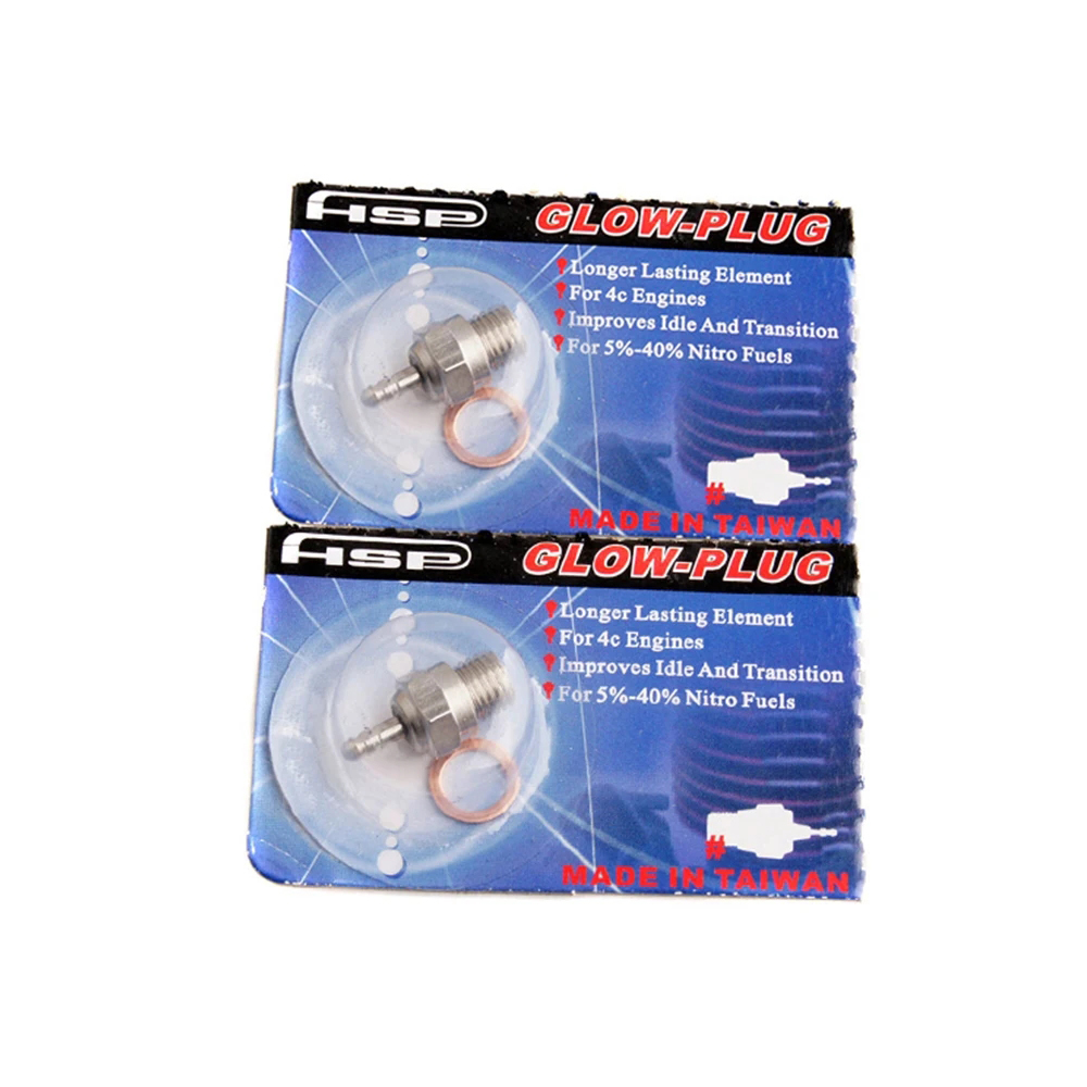 UniversalSparkGlowPlugN3N4ForHSP110112TOYANHSPTAMIYAKyoshoNitroEngineRCCarParts-2000996-10