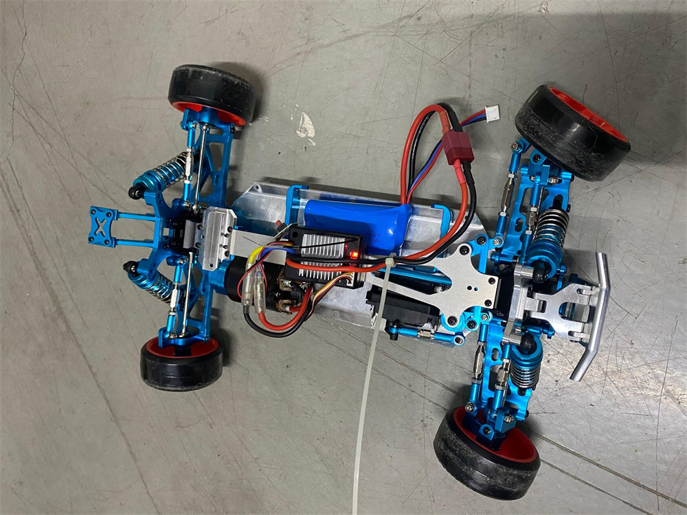 UpgradedFullMetalRCCarFrameforWltoys124017124019112VehiclesModelRefitParts-1924758-1