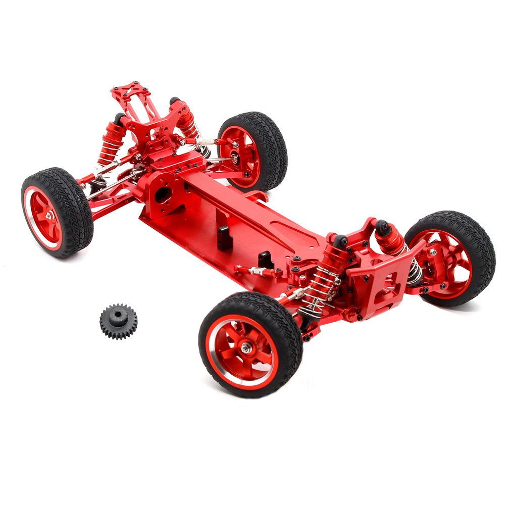 UpgradedFullMetalRCCarFrameforWltoys124017124019112VehiclesModelRefitParts-1924758-5
