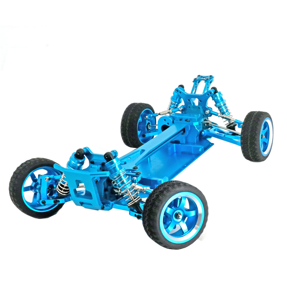 UpgradedFullMetalRCCarFrameforWltoys124017124019112VehiclesModelRefitParts-1924758-7