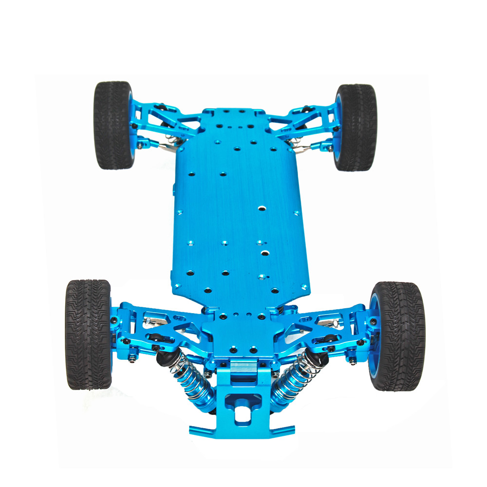 UpgradedFullMetalRCCarFrameforWltoys124017124019112VehiclesModelRefitParts-1924758-9