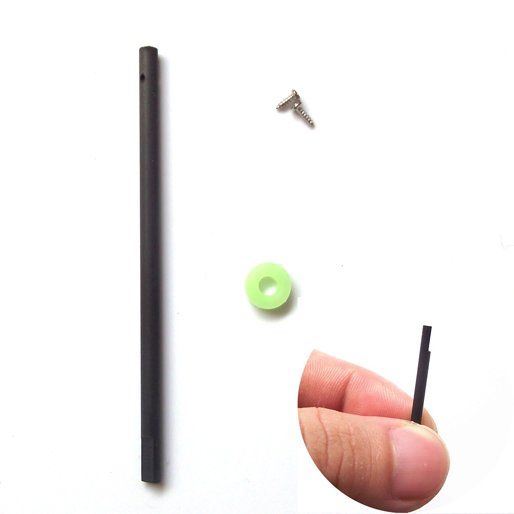 UpgradedLightweightCarbonFiberSpindleAccessoriesforWltoysV977V931K123K110-2012686-1