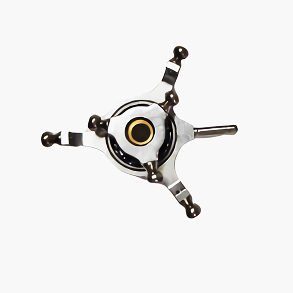 UpgradedMetalAluminumAlloyUltra-LightSwashplateSetforWltoysV931XKK123-2008226-3