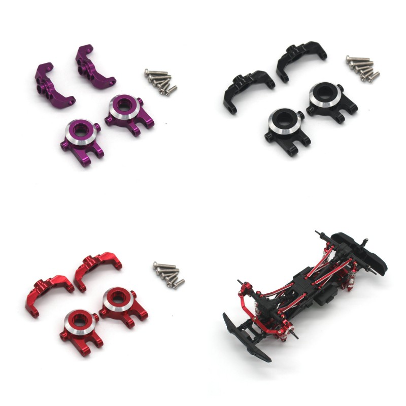 UpgradedMetalCSeatSteeringCupFor118JJRCC8801AustarAX8560TRX4MRCCarParts-2008909-1