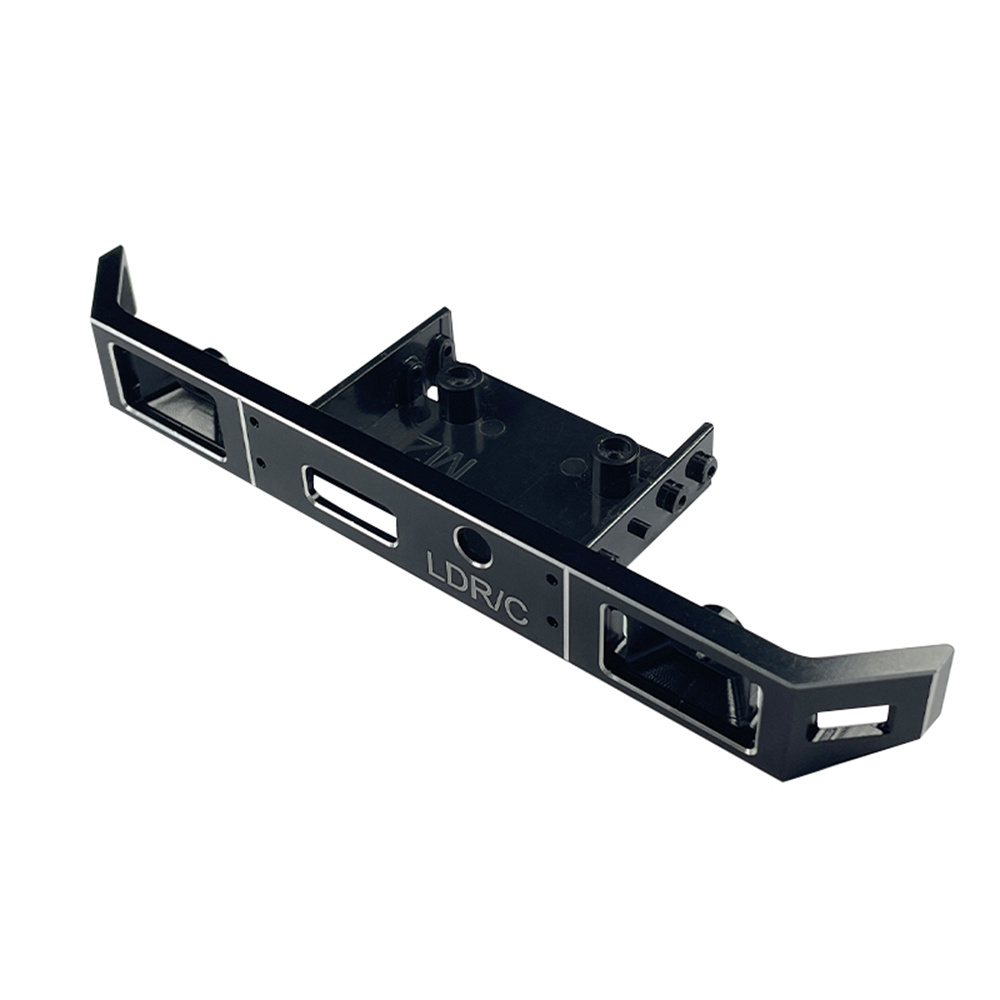 UpgradedMetalFrontBumperProtectionSkidPlateforLDRCP06112RCCarVehiclesModelsSpareParts-1979408-11