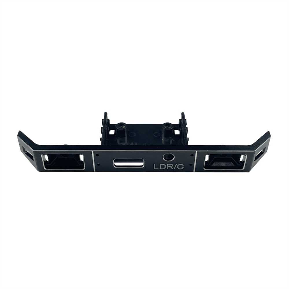 UpgradedMetalFrontBumperProtectionSkidPlateforLDRCP06112RCCarVehiclesModelsSpareParts-1979408-13