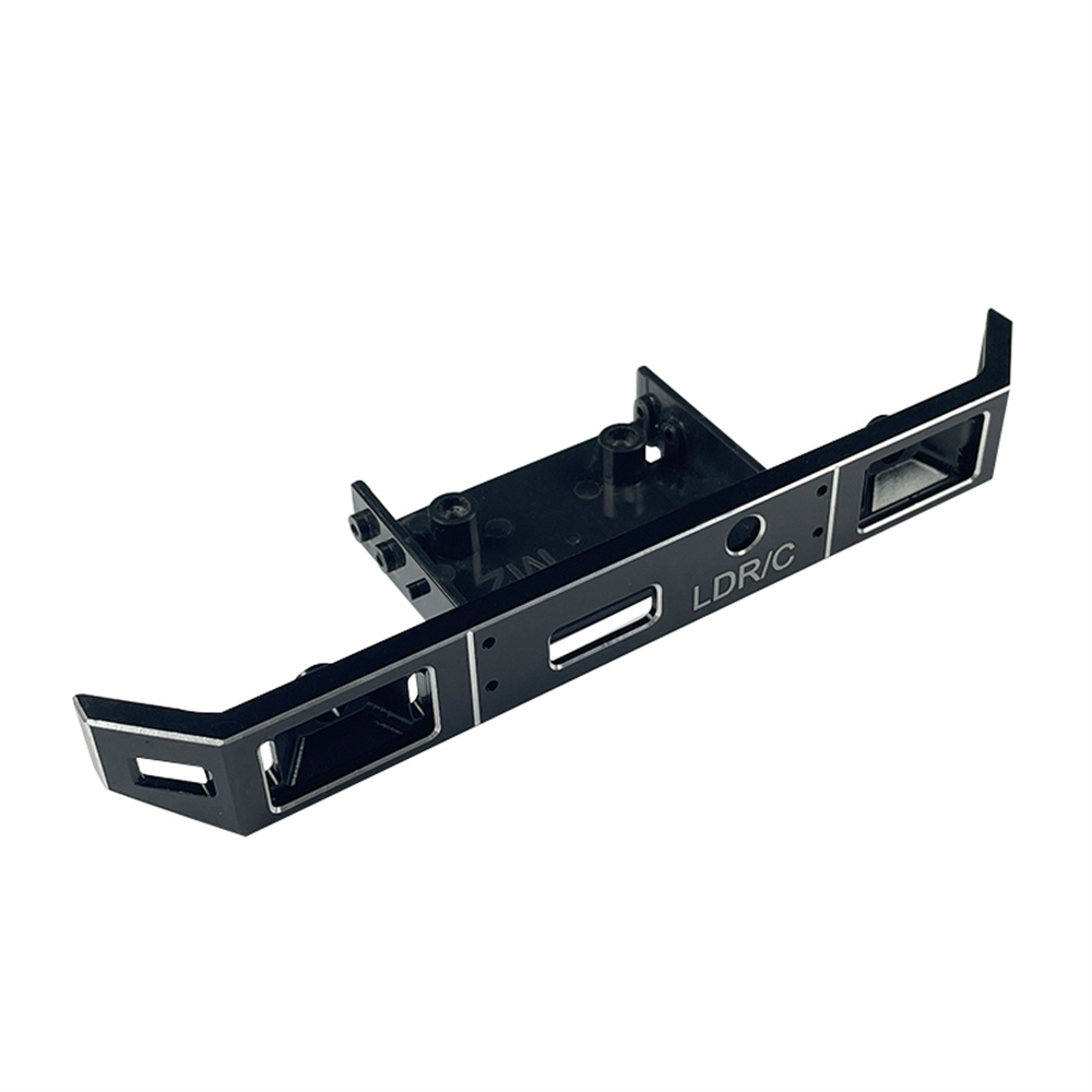 UpgradedMetalFrontBumperProtectionSkidPlateforLDRCP06112RCCarVehiclesModelsSpareParts-1979408-10