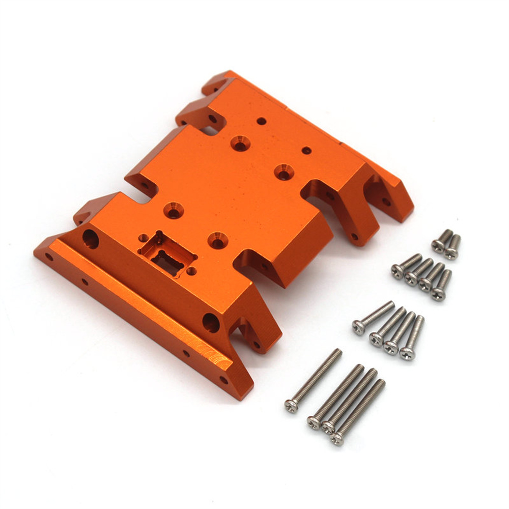 UpgradedMetalGearboxBaseBottomPlatedBoardforMN128MN86SG500112RCCarVehiclesModelsSpareAccessories-1996075-5