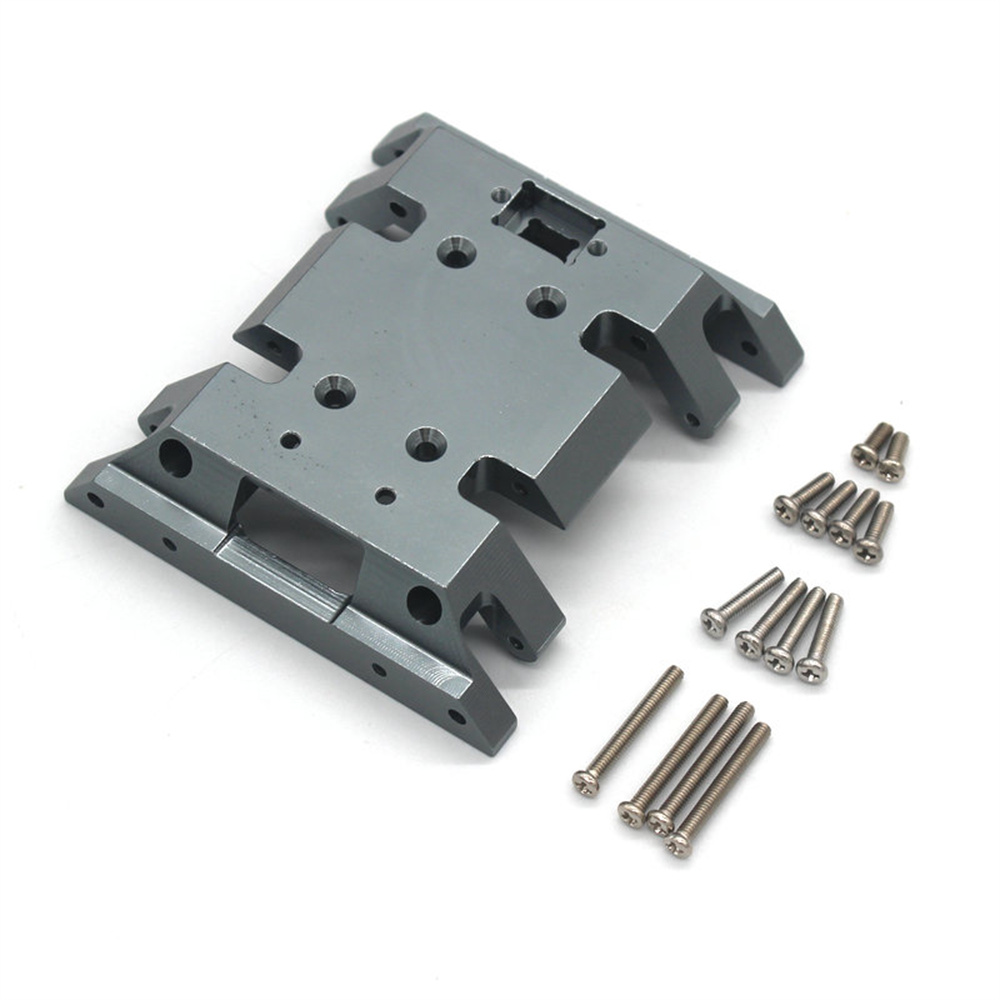 UpgradedMetalGearboxBaseBottomPlatedBoardforMN128MN86SG500112RCCarVehiclesModelsSpareAccessories-1996075-6