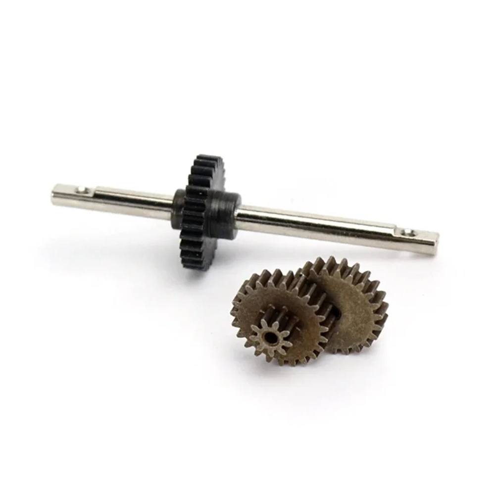 UpgradedMetalGearboxTransmissionGearSetforTOYOTALC79MNRCMN82MN78112RCCarsVehiclesModelsPartsAccessor-2007400-3