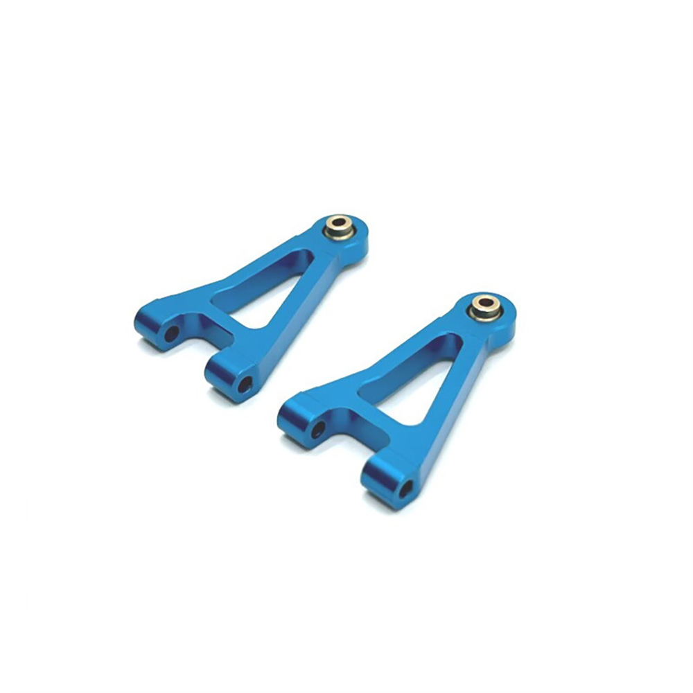 UpgradedMetalPartsForMJXHyperGo114143011430214303RemoteControlCarModifiedAccessoriesFrontUpperLowerS-2007510-4