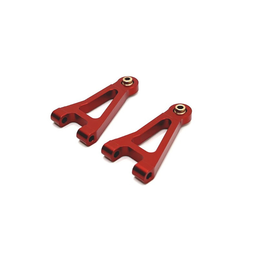 UpgradedMetalPartsForMJXHyperGo114143011430214303RemoteControlCarModifiedAccessoriesFrontUpperLowerS-2007510-5