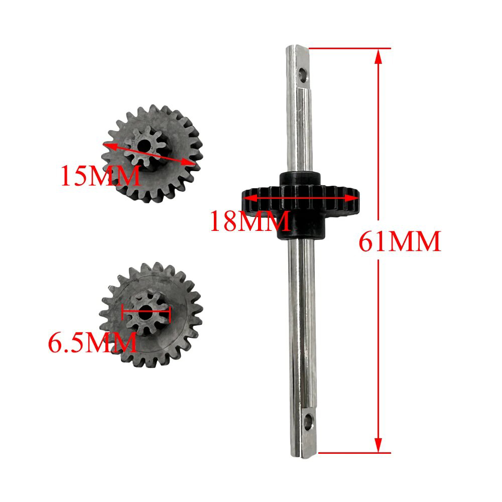UpgradedMetalPartsSet370MotorConversionSeatGearboxGearKitforTOYOTALC79MNRCMN82MN78112LandCruiserCraw-2010935-1
