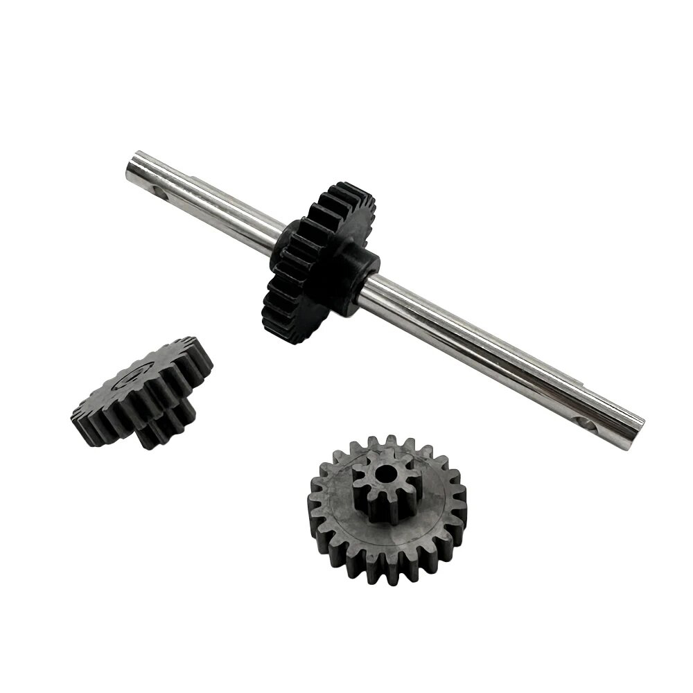 UpgradedMetalPartsSet370MotorConversionSeatGearboxGearKitforTOYOTALC79MNRCMN82MN78112LandCruiserCraw-2010935-4