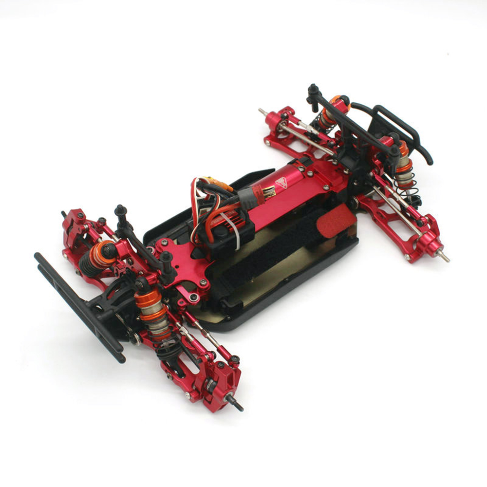 UpgradedMetalPartsSetSwingArmSteeringCupRearWheelSeatforWltoys144001144010124017124019112RCCarVehicl-1939014-2
