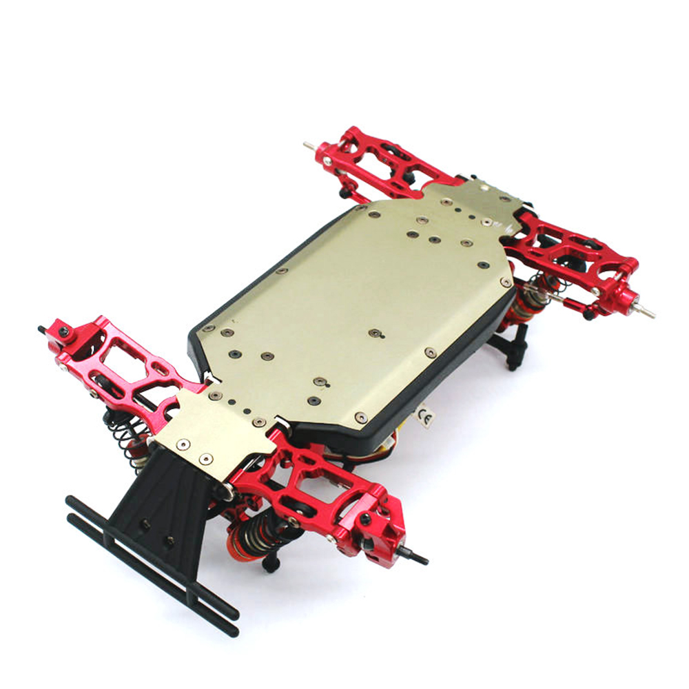 UpgradedMetalPartsSetSwingArmSteeringCupRearWheelSeatforWltoys144001144010124017124019112RCCarVehicl-1939014-3