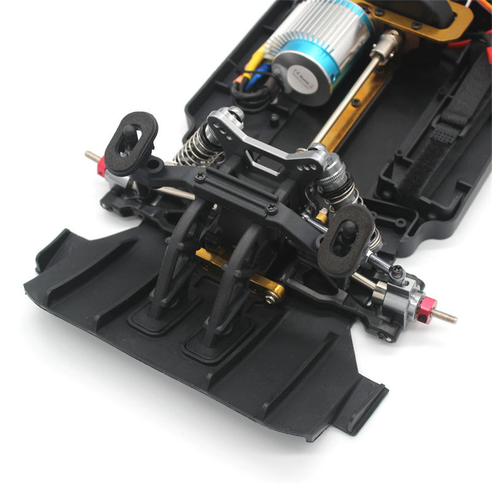 UpgradedMetalPartsSteeringCupWheelSeatCHubsShockPlateLinkageRodSetforWltoys104072110RCCarVehiclesMod-1989992-2