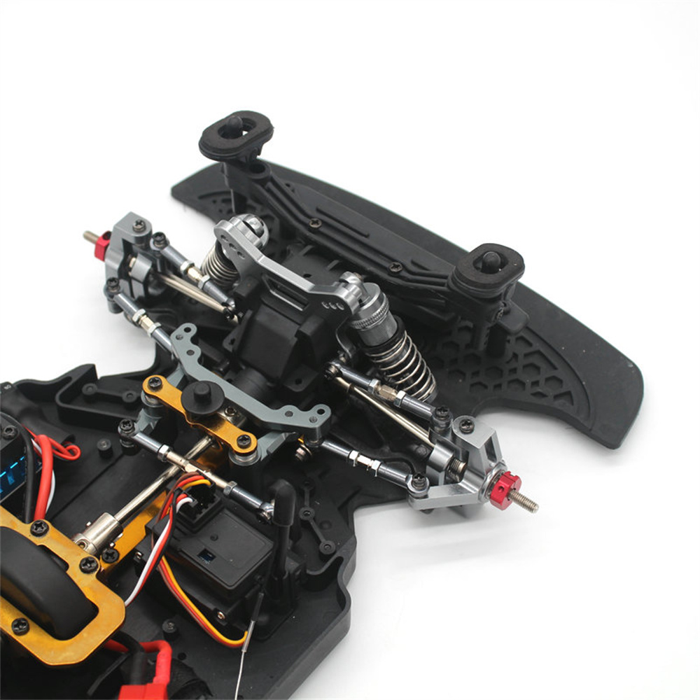 UpgradedMetalPartsSteeringCupWheelSeatCHubsShockPlateLinkageRodSetforWltoys104072110RCCarVehiclesMod-1989992-3