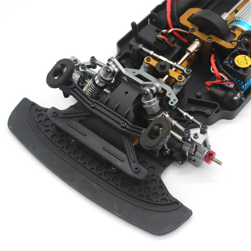 UpgradedMetalPartsSteeringCupWheelSeatCHubsShockPlateLinkageRodSetforWltoys104072110RCCarVehiclesMod-1989992-4