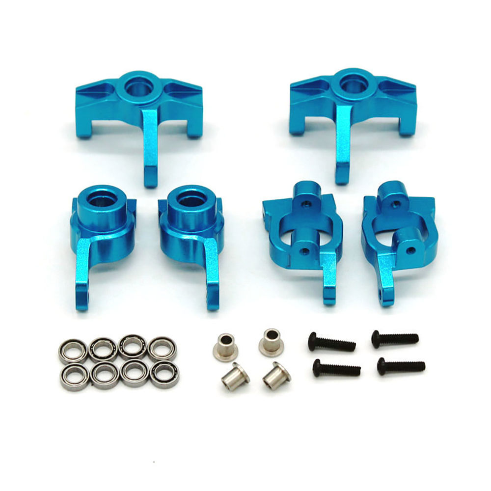 UpgradedMetalRearWheelSeatSteeringCupCHubSetforWltoys124008124010144001112114RCCarsVehiclesModelsSpa-2011543-4