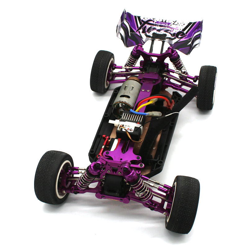 UpgradedMetalSteeringCupFrontRearUpperArmRearWheelSeatCSeatForWltoys144001124008124010RCCarParts-2008885-5
