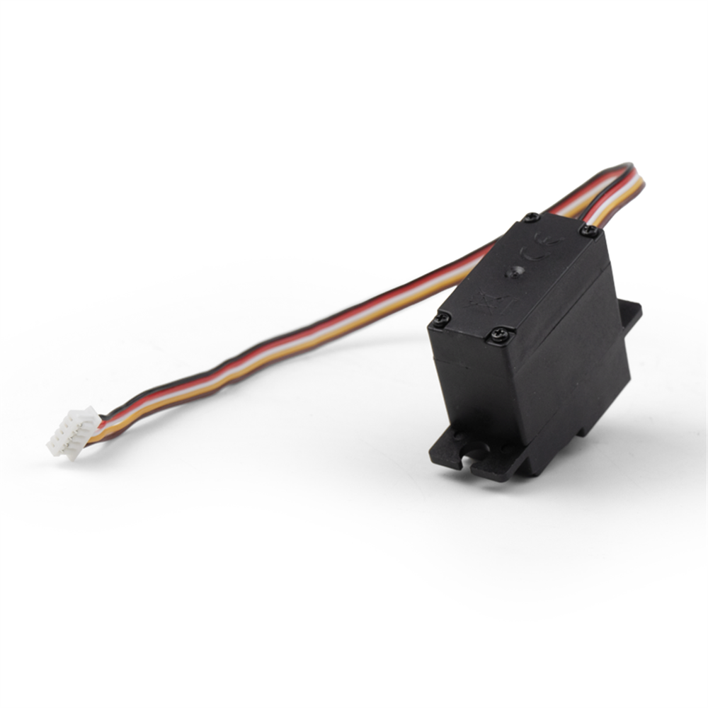UpgradedRCCarPartsSteeringServoMetalGear5WiresforSGPineconeForset1205VehiclesModelsSpareAccessories1-2002210-4