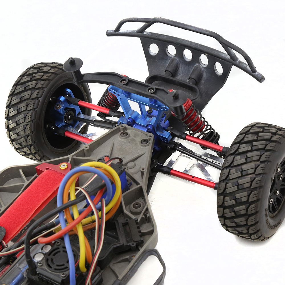 UpgradesStrengthenAluminumSuspensionLinkSetForHossSlashRustler4WDRCCarParts-2009238-9
