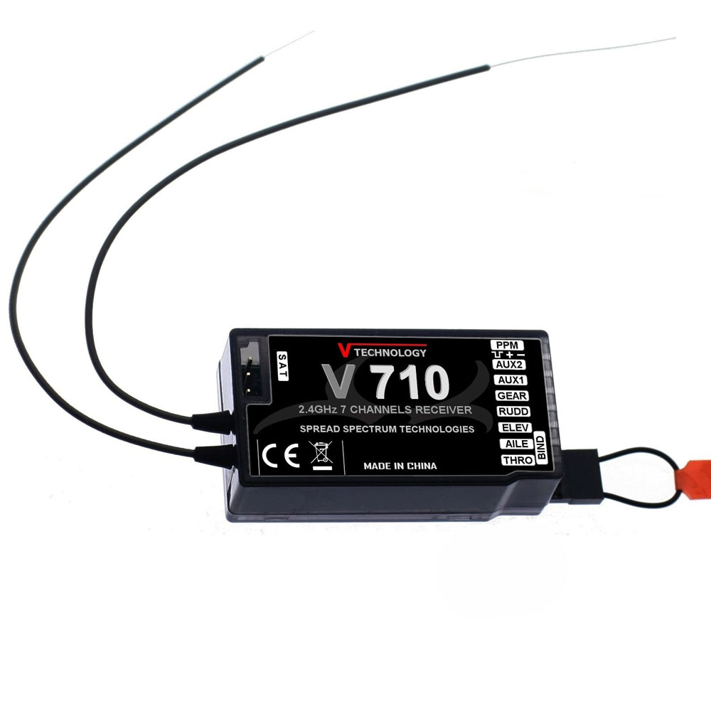 V71024G7CHReceiverforSpektrumStormG152DSMXDSM2RCDroneFPVRacingMultiRotor-1432827-1