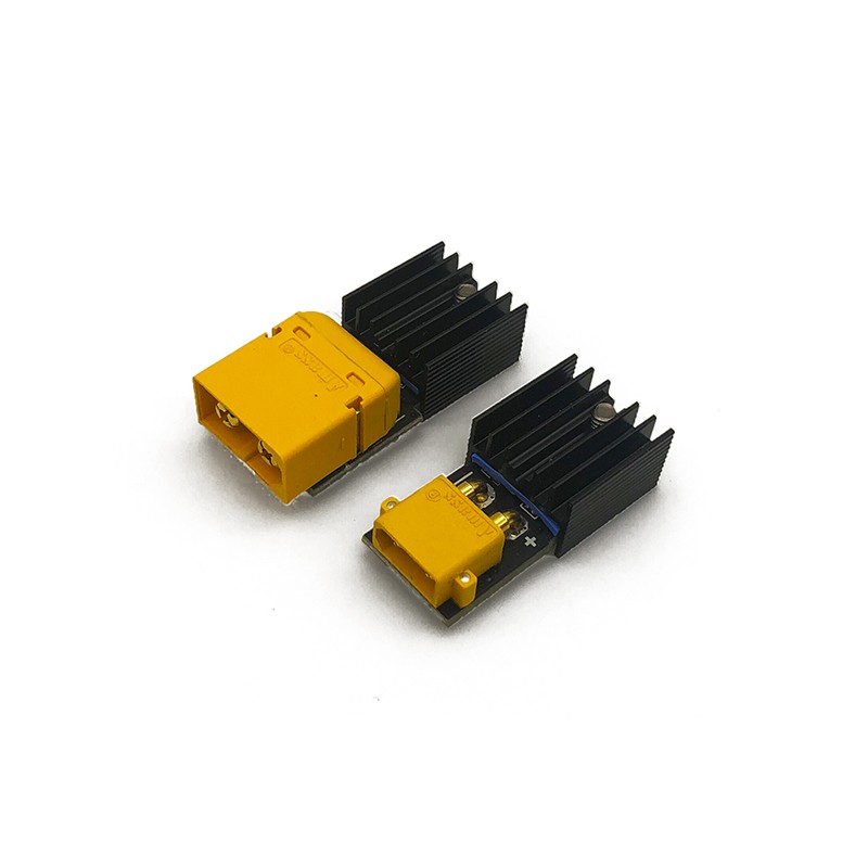 VIFLYStoreSafeSmartLipoBatteryDischargerXT60XT30withHeatsinkfor2-6SLipoBattery-1975074-1