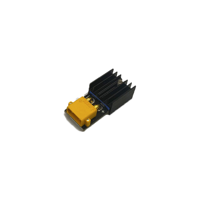 VIFLYStoreSafeSmartLipoBatteryDischargerXT60XT30withHeatsinkfor2-6SLipoBattery-1975074-5