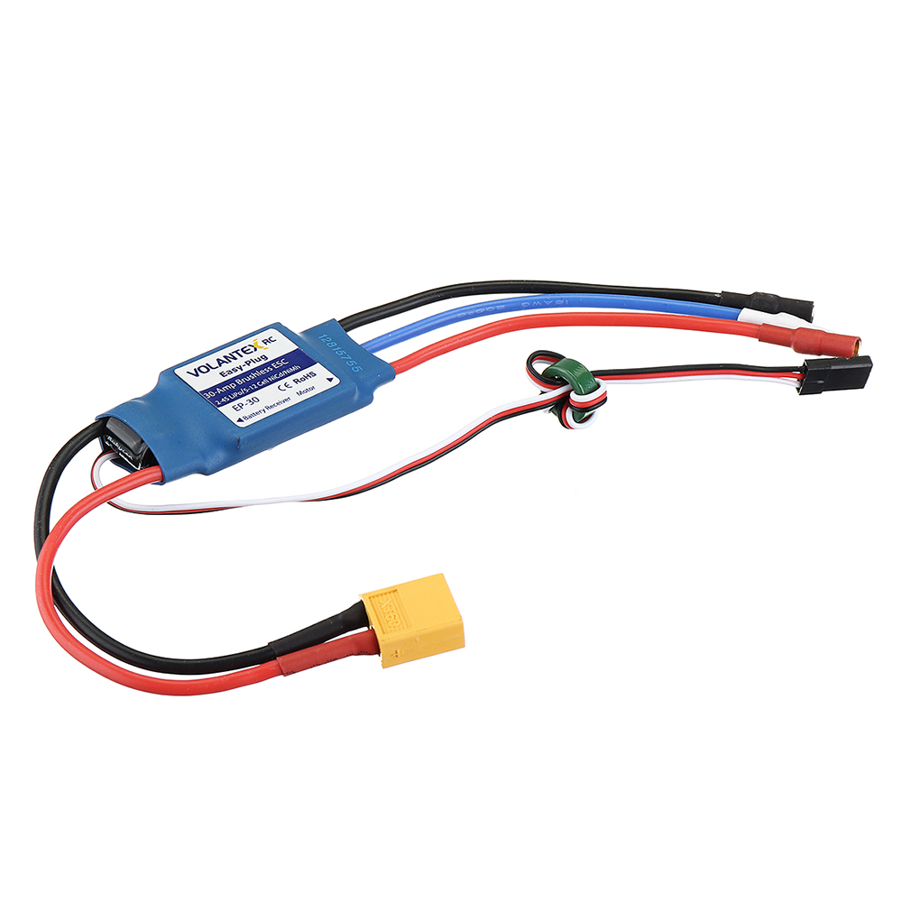 VolantexRC30A2-3SBrushlessESCWithXT60PlugSparePartForPhoenixV2759-2742-3742-6747-4759-1757-4756-2RCA-1418142-2
