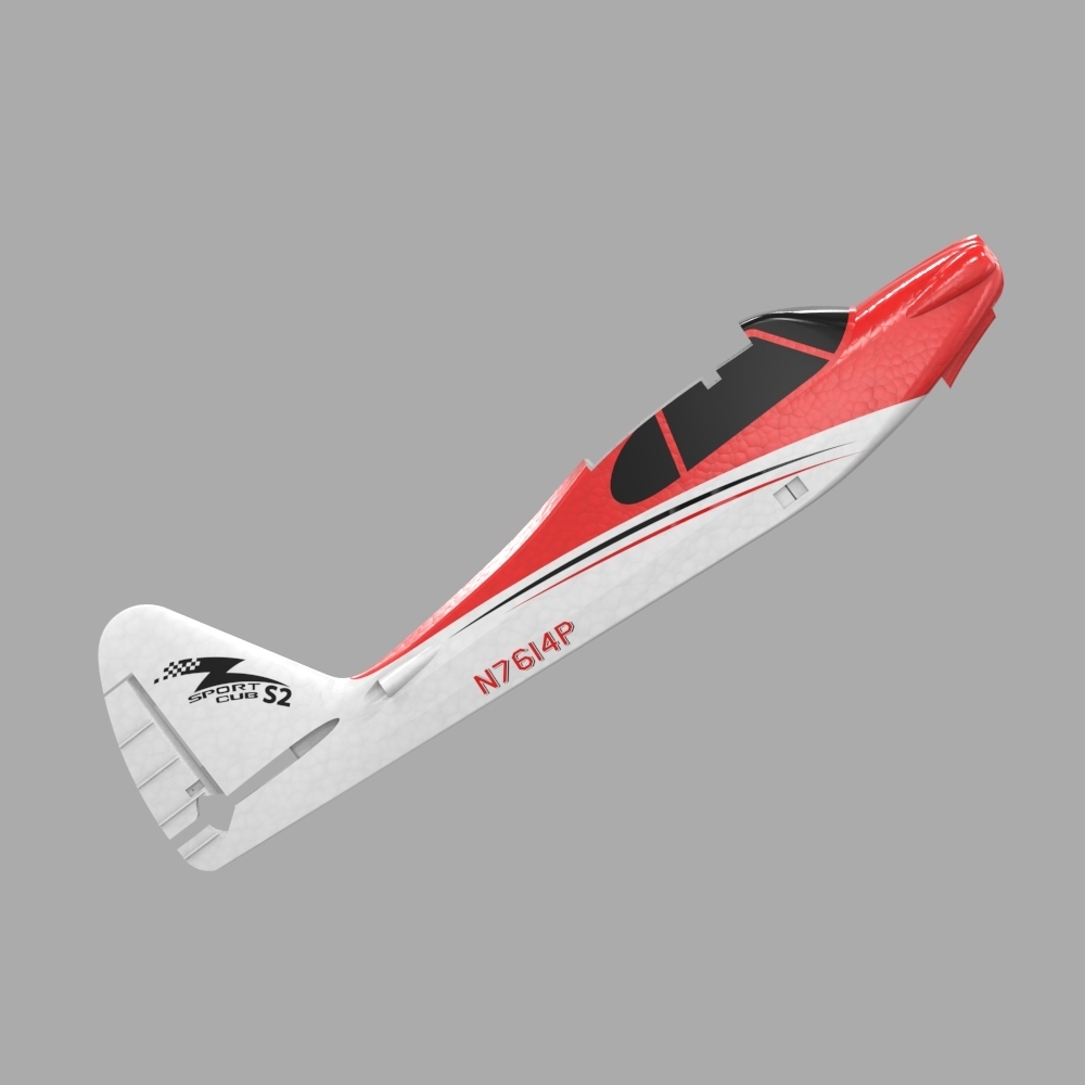 VolantexRC761-4SportCub500RCAirplaneSparePartFuselage-1657848-1