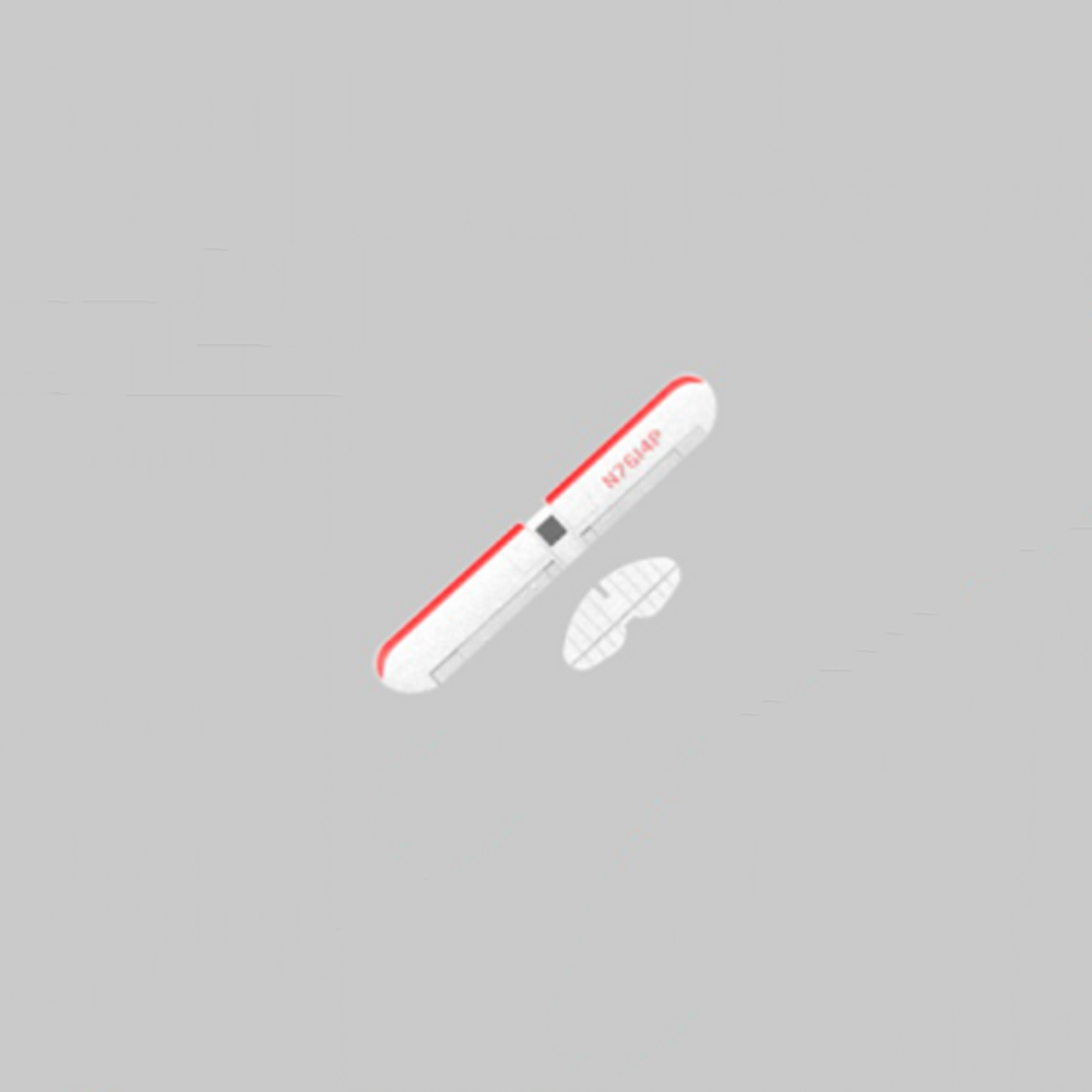 VolantexRC761-4SportCub500RCAirplaneSparePartMainWingTailWing-1657847-1