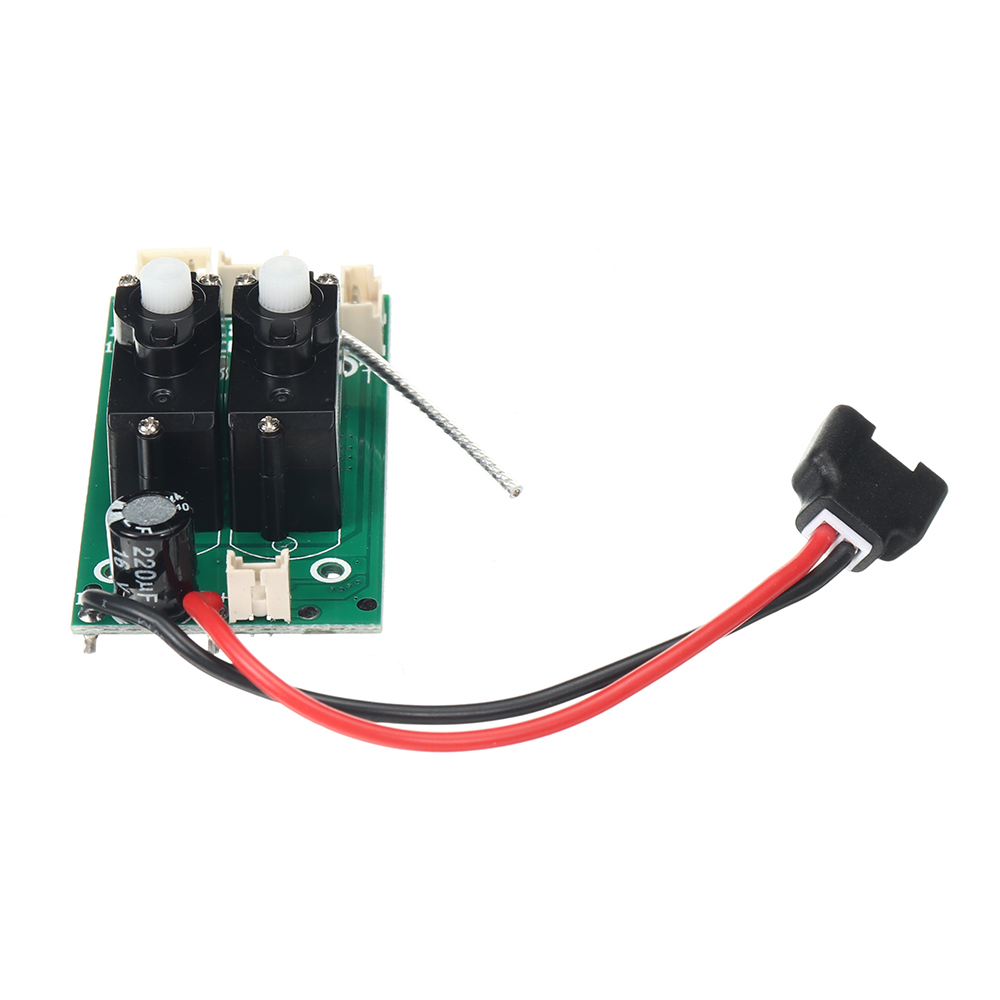 VolantexRCMiniMustangP-51DMiniF4UMiniP47RCAirplaneFixedWingSparePart24GHz4CHReceiverBoardV2WithOnBoa-1997572-6
