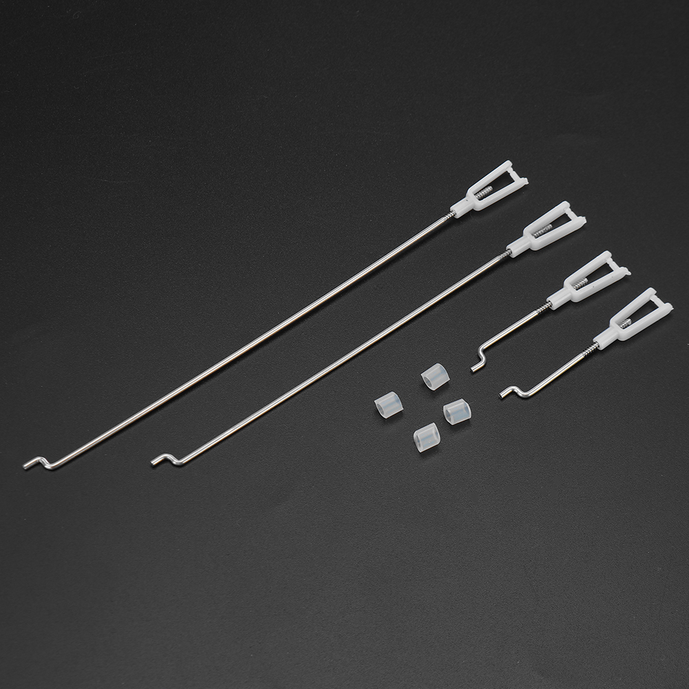 VolantexRCPhoenixS742-74Channel1600mmWingspanEPORCAirplaneSparePartPushRodUTypeClip-1820275-8