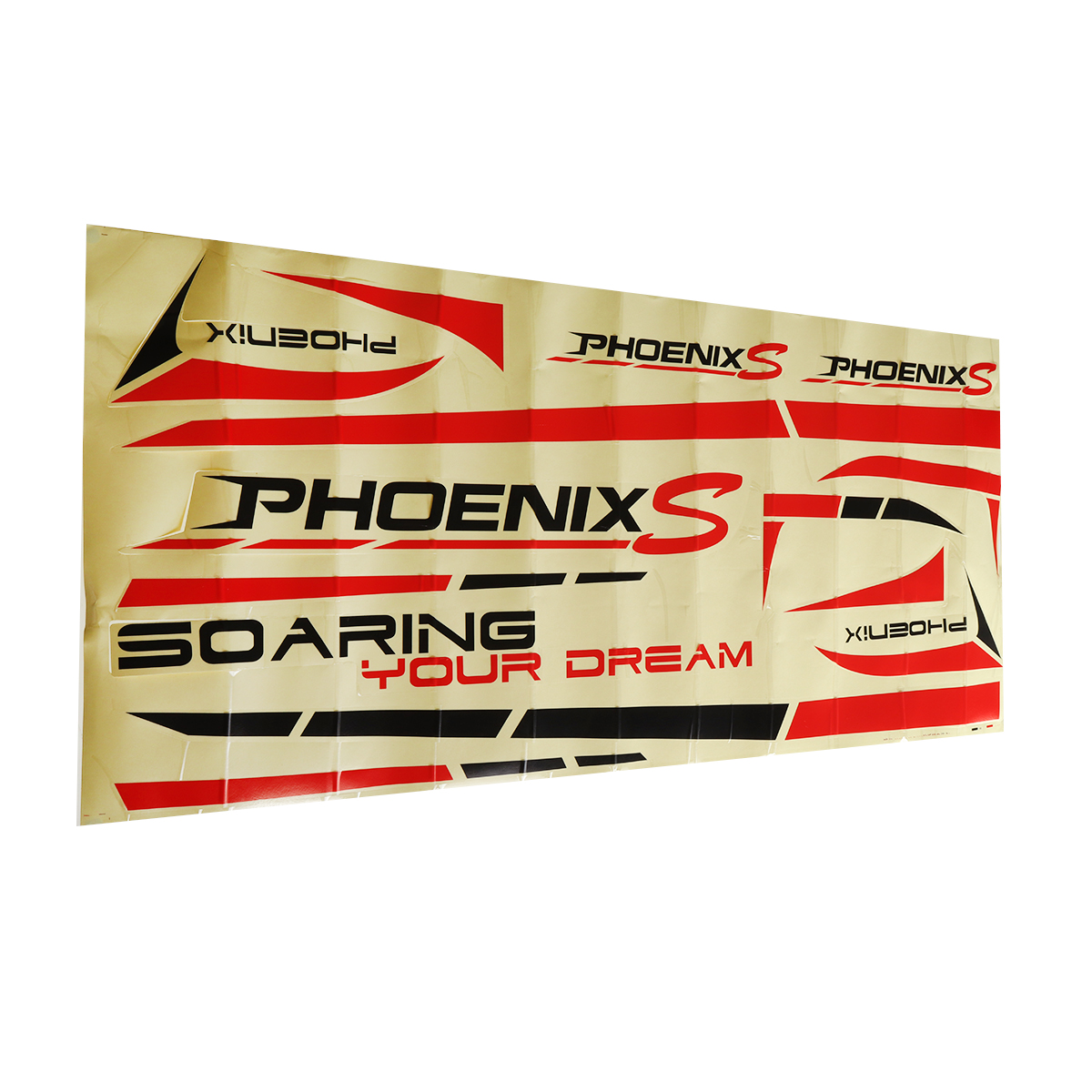 VolantexRCPhoenixS7420774203742064Channel1600mmWingspanEPORCAirplaneSparePartSticker-1820082-2