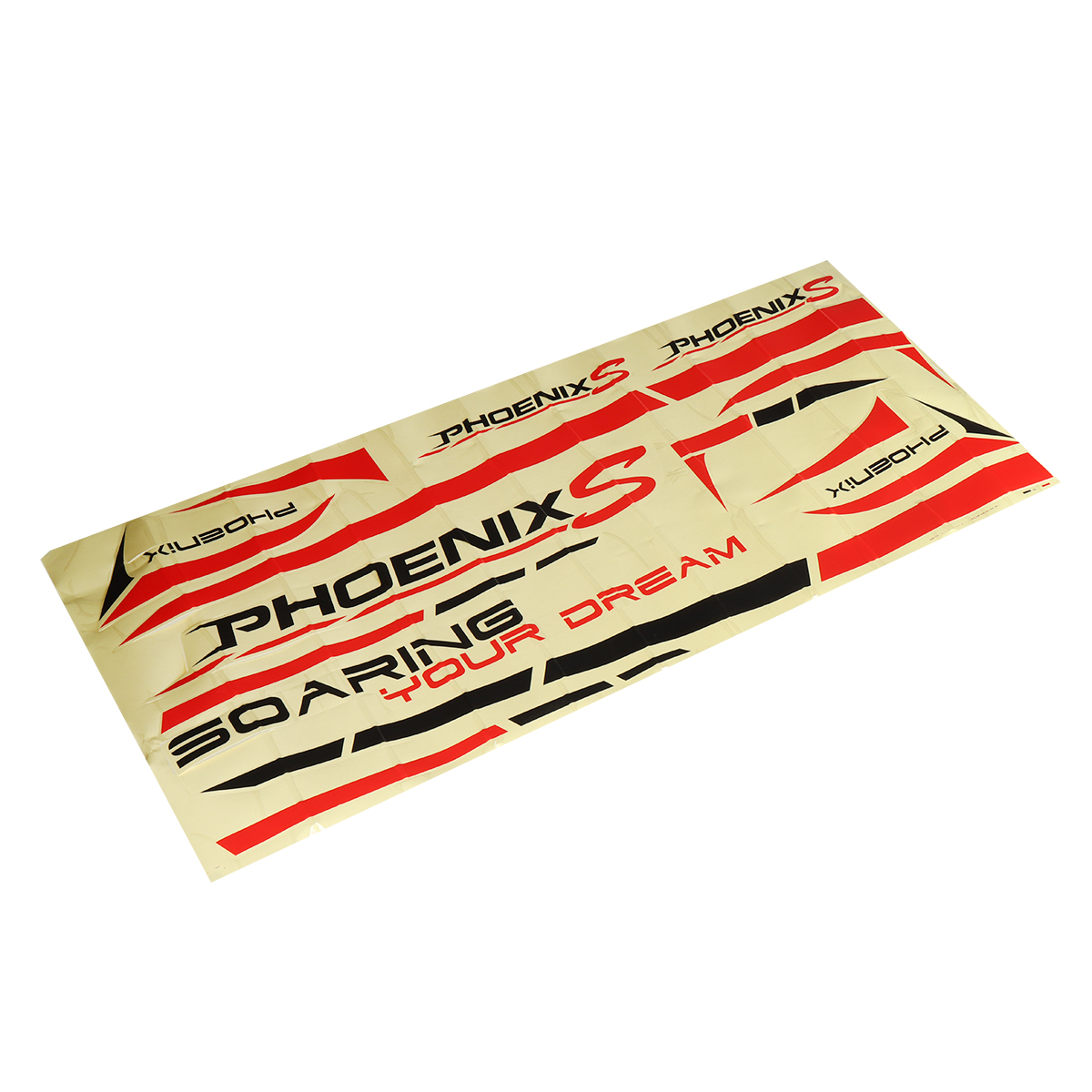 VolantexRCPhoenixS7420774203742064Channel1600mmWingspanEPORCAirplaneSparePartSticker-1820082-3