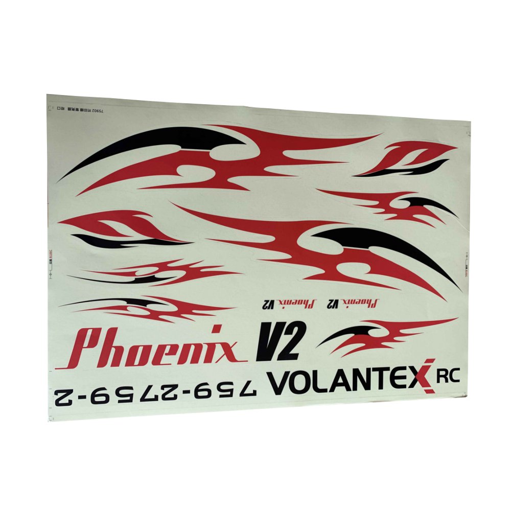 VolantexRCPhoenixV2759-22000mmWingspanRCAirplaneSparePartDecals1Piece-1405359-1