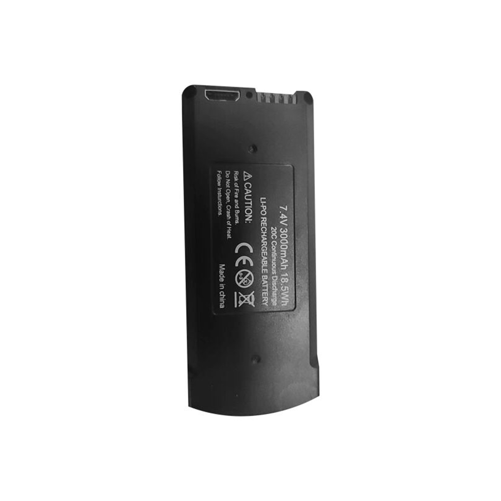 WLRCV168PROMAXWIFIFPVRCDroneQuadcopterSpareParts74V2000mAh3000mAhLipoBattery-2008611-2