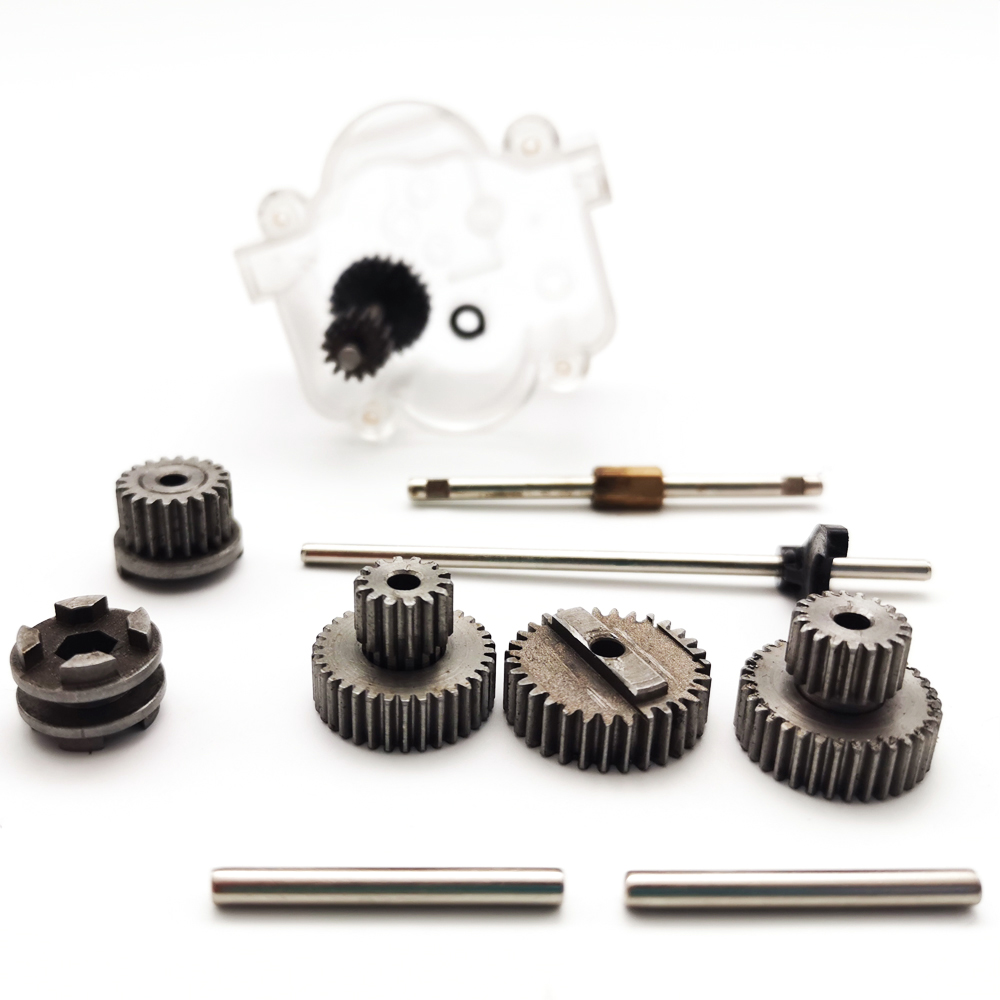 WPL1SetOriginalMetalGearsWith370MotorForSpeedChangeGearBoxB1B24B16B36C241164WD6WDRcCar-1476281-5