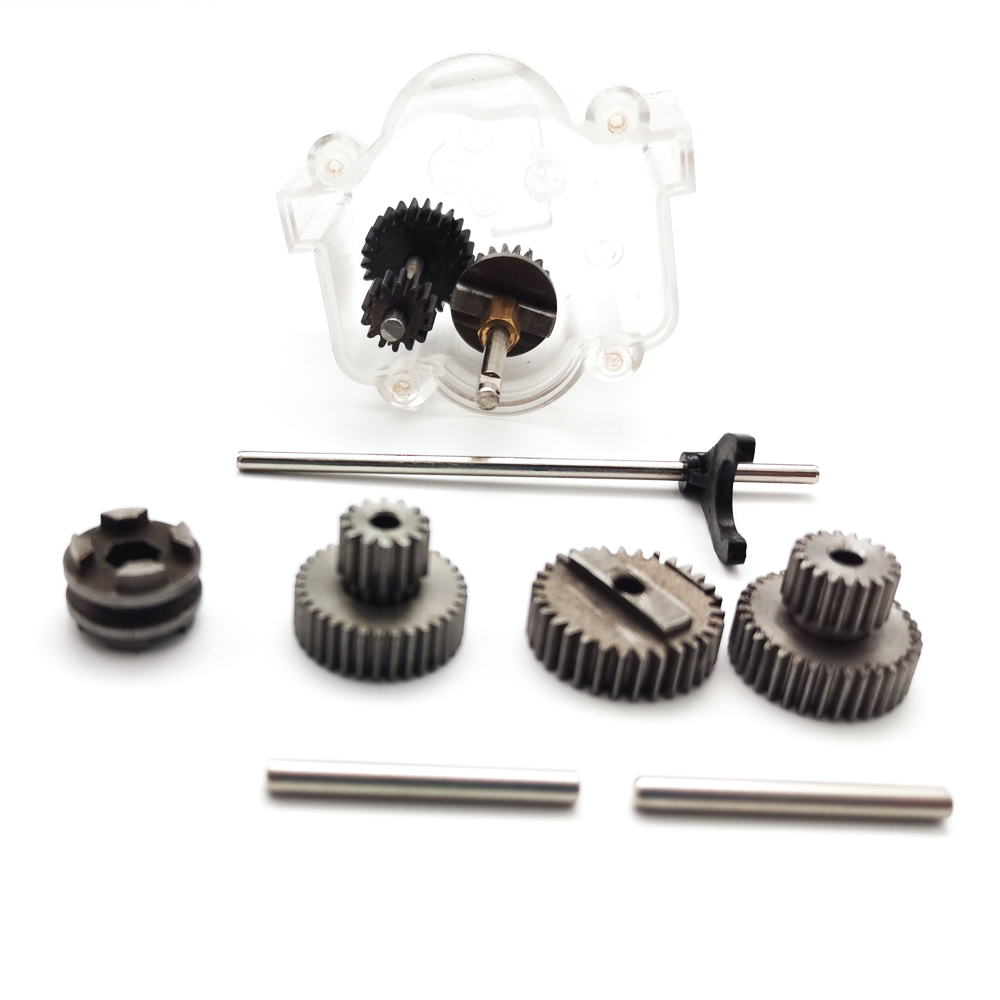 WPL1SetOriginalMetalGearsWith370MotorForSpeedChangeGearBoxB1B24B16B36C241164WD6WDRcCar-1476281-6