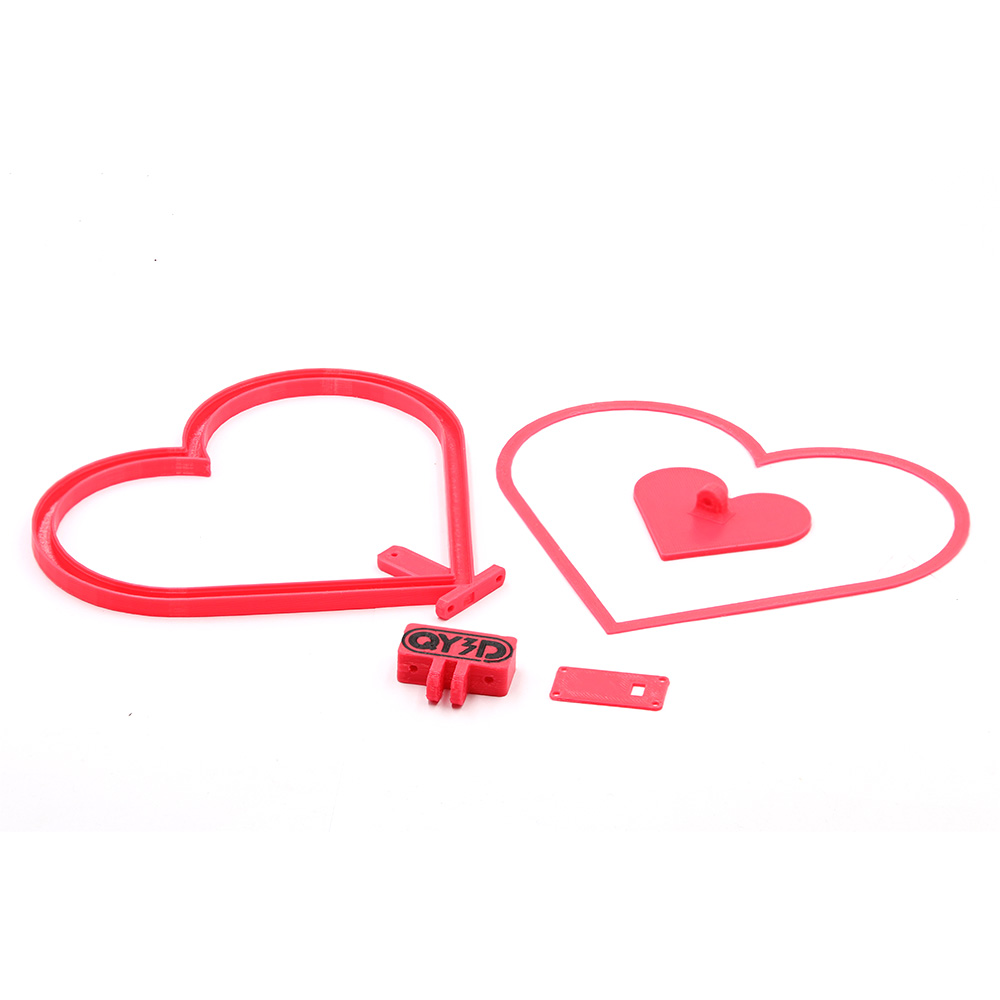 WeddingOrConfessionGiftRingHeart-ShapedLightBracketSuitableforOddityrcXl25M3Hinge-1994716-5