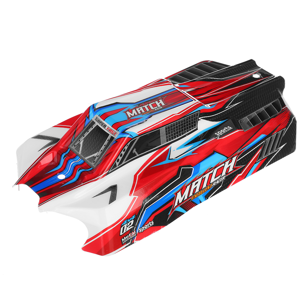 Wltoys104001110RCCarSpareBodyShellTailWing1932VehiclesModelParts-1850556-5