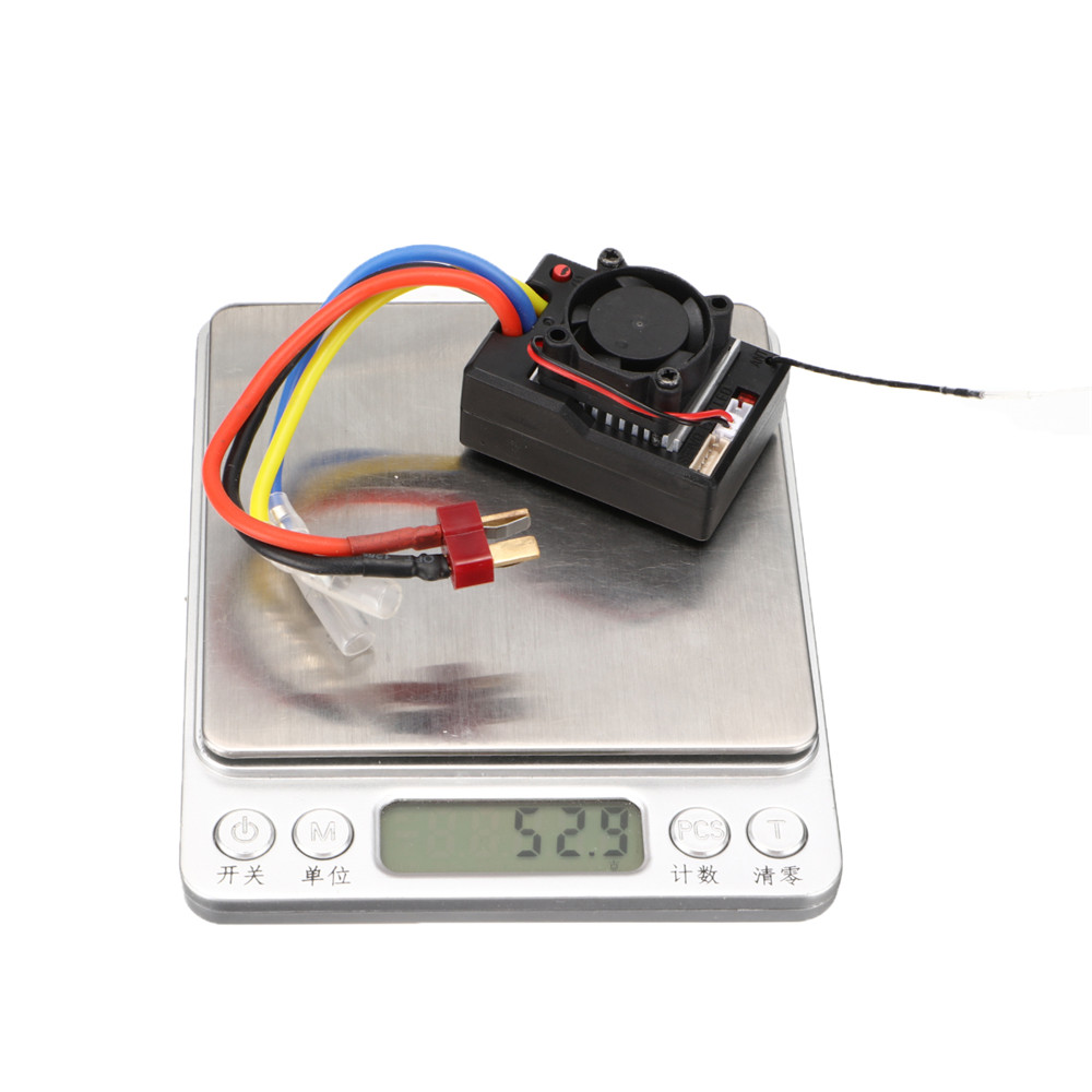 Wltoys104001110RCCarSpareBrushedESCReceiverBoardSpeedController1922VehiclesModelParts-1850644-2